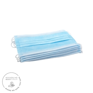 Type IIR Face Mask HD Brows